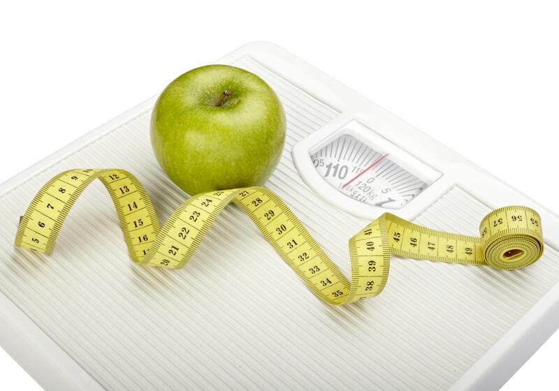 Анализ диеты для похудения