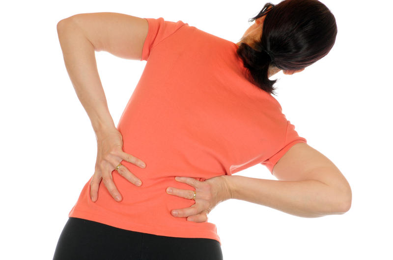 Как растянуть мышцы спины?