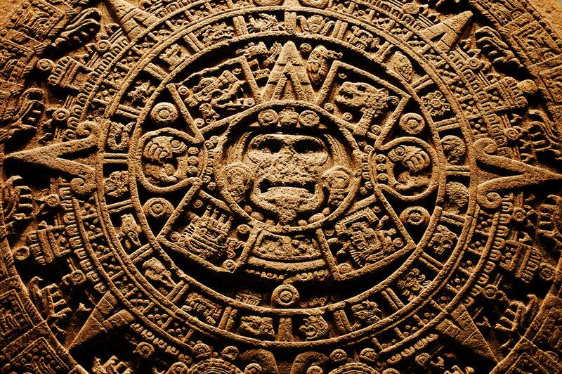 календарь индейцев майя