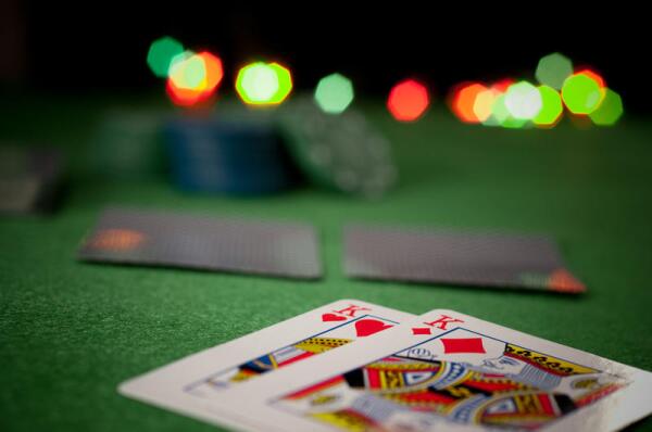 Игры. Как появился покер? | Культура
