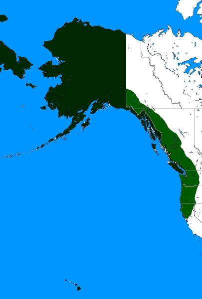 Russian Empire Claimed Alaska As 12