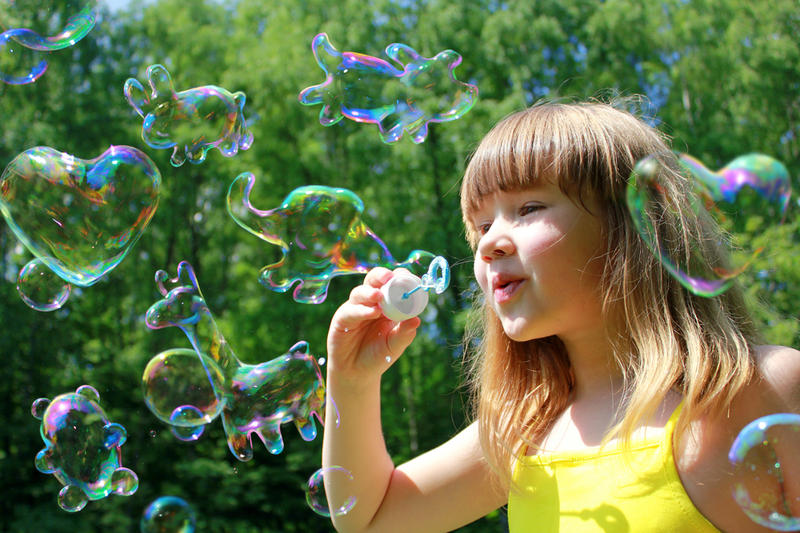 В этом году Параду мыльных пузырей в Бресте исполняется 5 лет