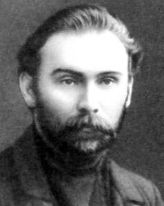 Николай Клюев в молодые годы