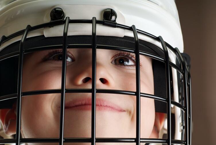 Как собрать ребенка в хоккейную секцию?