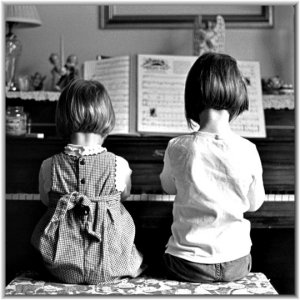 маленькие музыканты