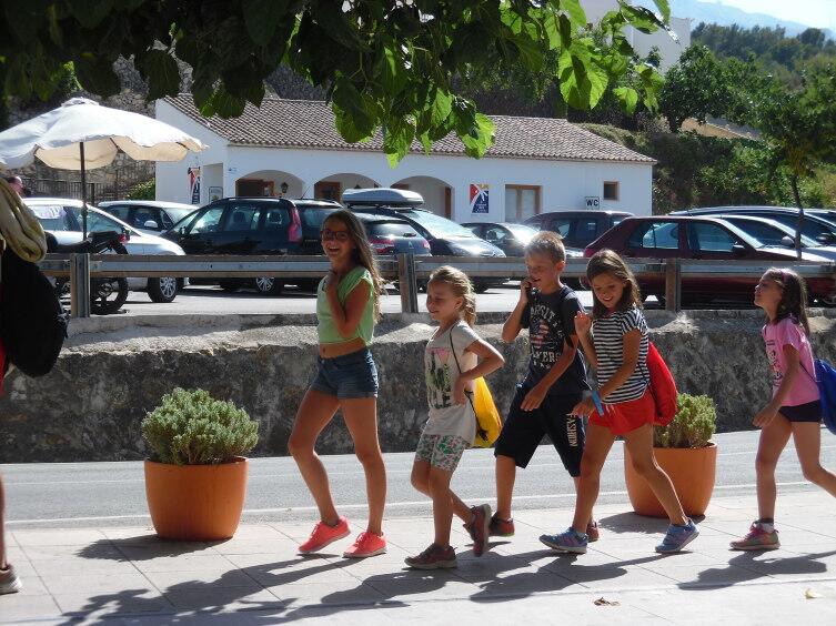 Испания, Гуадалест: где приходится 10 музеев на 200 жителей?