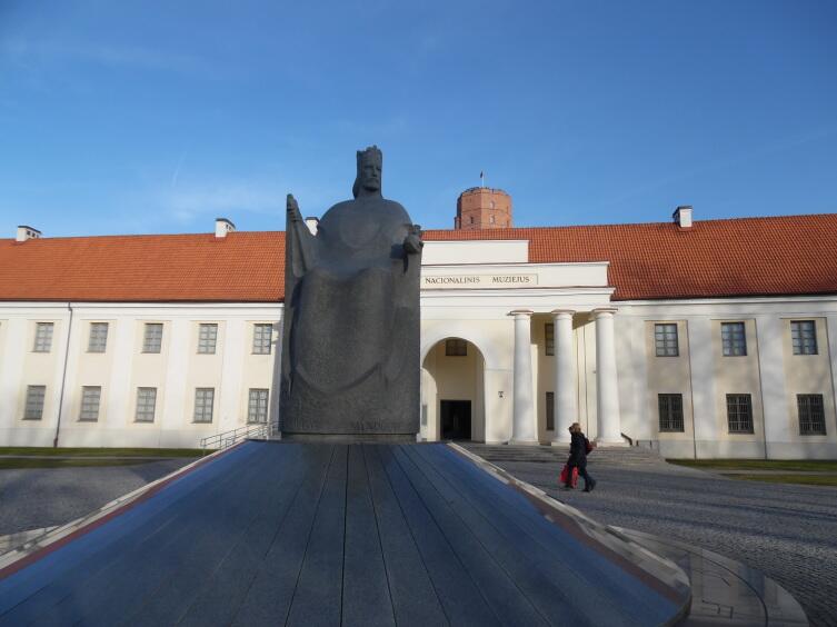 Вильнюс: язычество и христианство