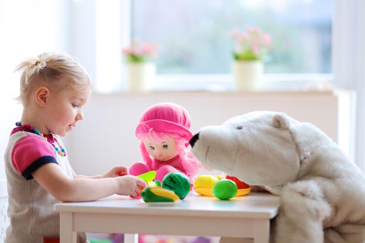 Как выбрать игрушку для ребенка?