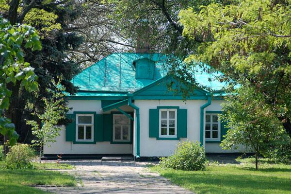 Музей «Домик А. П. Чехова» в Таганроге
