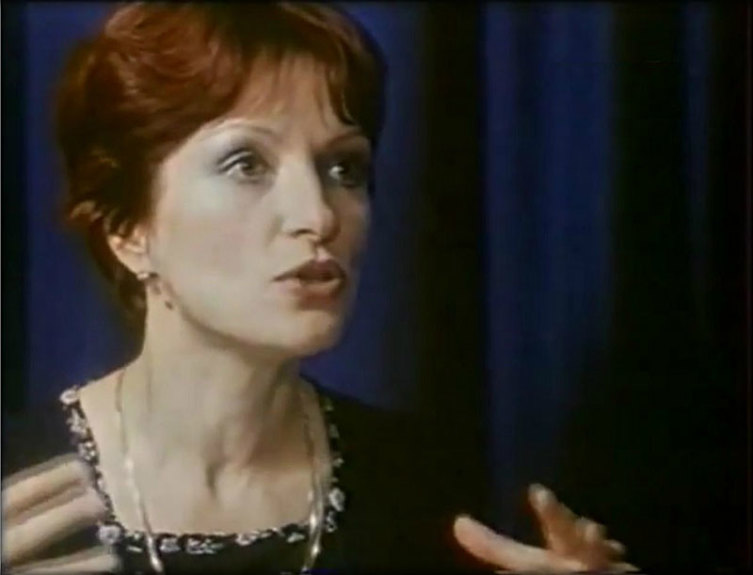 Лариса Шепитько. На творческой встрече