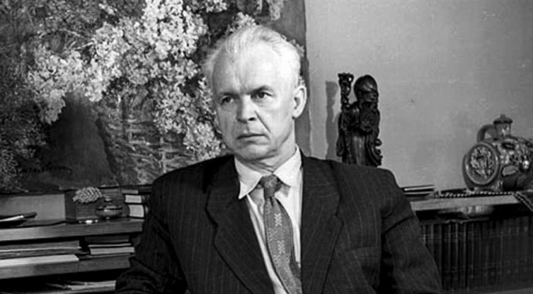 А.П. Довженко - главный учитель Ларисы Шепитько