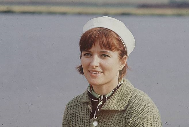 Лариса Шепитько