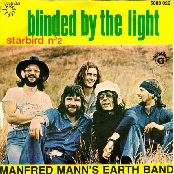 Как MANFRED MANN'S EARTH BAND раскрутил неудачные песни Брюса Спрингстина?