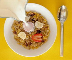 Не пренебрегайте завтраком! Не пренебрегайте завтраком!