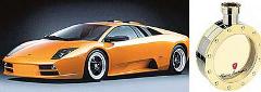 Lamborghini: ароматный «подшипник» - неплохое дополнение к шикарному автомобилю.