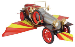 Легендарный автомобиль Chitty Chitty Bang Bang - игрушка Легендарный автомобиль Chitty Chitty Bang Bang - игрушка