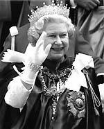 Королева Великобритании Елизавета II Королева Великобритании Елизавета II