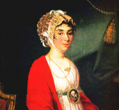 Аргунов Н.И. Портрет графини П.И. Шереметевой. 1803 г.