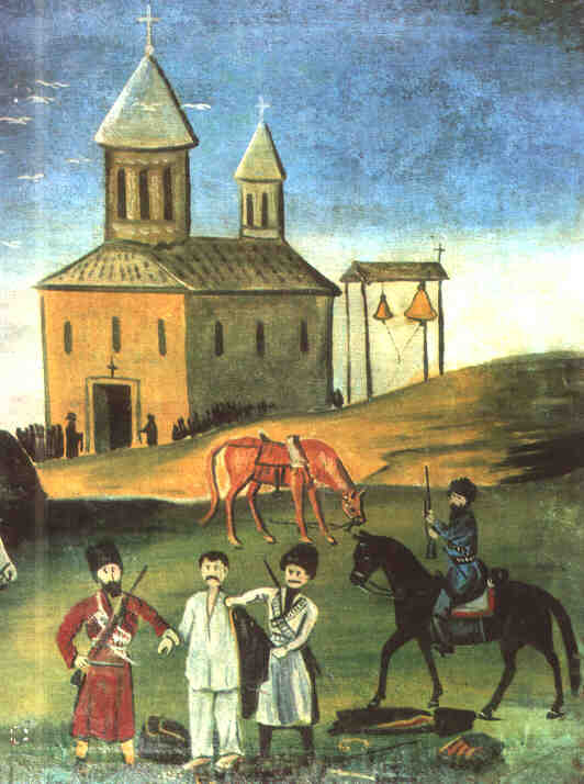 Нико Пиросмани - великий человек, потрясающий художник: marta_getman ...