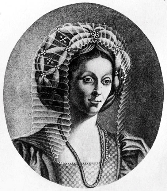 Варвара Ивановна Суворова 