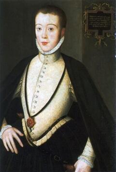 Генрих Стюарт, лорд Дарнли Генрих Стюарт, лорд Дарнли