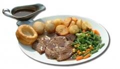 Как приготовить воскресный ланч по-английски?