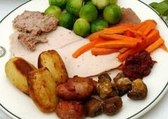 Как приготовить воскресный ланч по-английски?