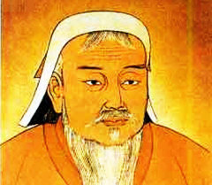 Как прошли детство и юность Чингисхана?