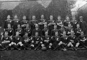 Команда 1905 года