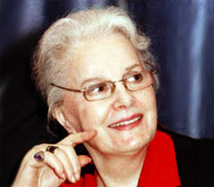 Элина Авраамовна Быстрицкая Элина Авраамовна Быстрицкая