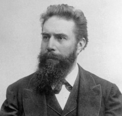 Вильгельм Конрад Рёнтген (Wilhelm Conrad Röntgen) (1845-1923) Вильгельм Конрад Рёнтген (Wilhelm Conrad Röntgen) (1845-1923)