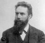 ��������� ������ и����� (Wilhelm Conrad Röntgen) (1845-1923)