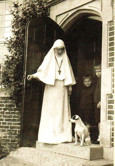 Марфо-Мариинской обители – 100 лет. Как в Москве зажёгся очаг ...