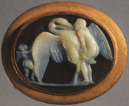 Image result for Леда и лебедь в скульптуре от древности до нашего времени