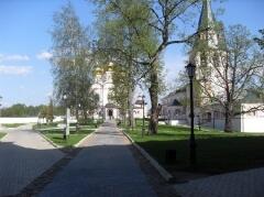 Валдайский Иверский Богородицкий Святоозерский монастырь (Фото: Г. Константинова, личный архив)
