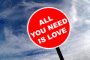 
 «All You Need Is Love»    ?