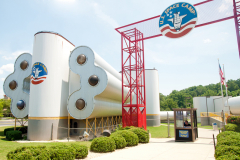 ����������� ������ Huntsville( Rob Hainer / Shutterstock.com)
