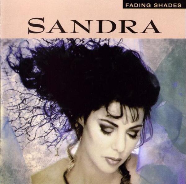 Обложка диска певицы Sandra «Fading Shades», куда вошла кавер-версия «Nights in White Satin»