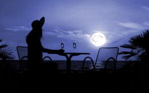 Луна и алкоголь: когда легко перебрать лишнего?