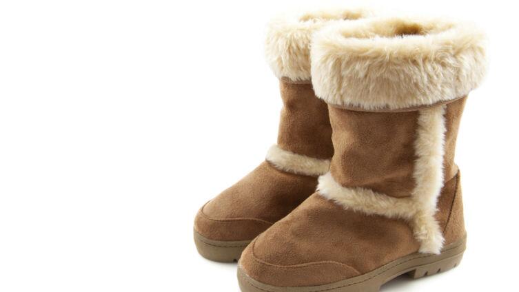 Как выбрать зимнюю обувь?