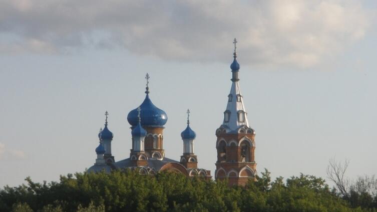 Церковь в коробейниково алтайского края фото