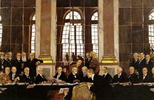 Почему Версальский договор был главной ошибкой союзников?
