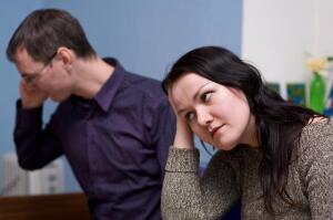 Семейный конфликт. Каких правил поведения должны придерживаться супруги?