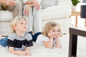 Так ли уж вреден телевизор детям?