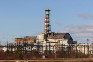 Экологический тур в Чернобыль: стоит ли поехать? Часть 1