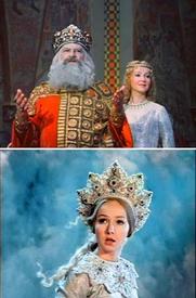 Князь Владимир и Людмила (из экранизации 1972 г.)