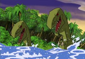 «Затерянный мир: Остров динозавров». Чему учит этот мультфильм и стоит ли смотреть его детям?