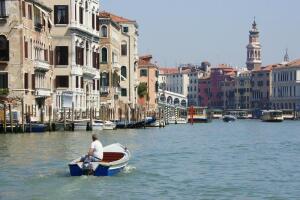 Венеция - новая Атлантида?