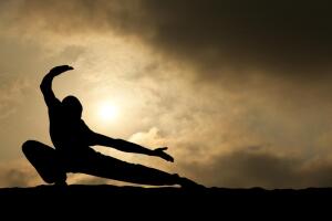 Медитация в боевых искусствах: в ней – намёк? Часть 1