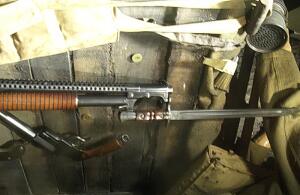 Winchester Model 1897 Trench Gun. Почему это ружье называли «окопная метла»?